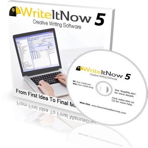 WriteItNow 5.0.4k Full Crack